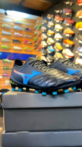 Mizuno Morelia Neo IV Beta Elite Made in Japan FG รุ่นใหม่ล่าสุด ตัวท็อปเจแปน - รองเท้าฟุตบอลใหม่