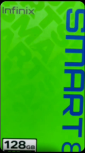 infinix smart 8 plus 4/128gb garansi resmi