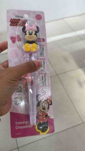 Oasis Park Learning Chopsticks/ minnie