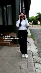 TERLARIS!!!celana kargo pants kulot cargo highwaist celana kulot cargo jumbo celana cargo wanita celana longgar