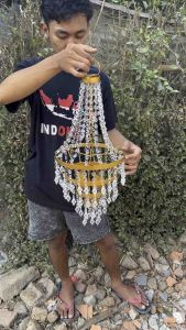 Lampu Gantung Elegan: Pilihan Terbaik untuk Ruang Tamu