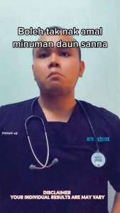 [FREE SHIPING]TEH SANNA AL HARAMAIN 100% ORIGINAL HQTEH SANNUT TEH SANNA ASLI