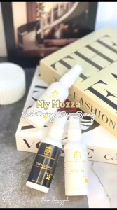 Whitening Deo Spray Original // Deodoran Spray // Mengatasi Bau Ketiak // By My Mozza