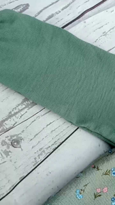 Oneset Baju Anak Perempuan Bahan Crinkle Motif Usia 1-7Tahun