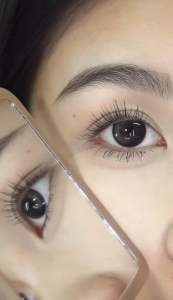 FOCALLURE Chuốt mi Mascara đầu nhỏ 3mm chống thấm nước 6g