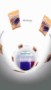 High-temperature erasing pena heat-dissolving pen for clothingmercury penwashable for leather and fabric 高温消失笔服装专用热消笔