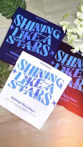 Bisalo Kaos Distro Combed Atasan: Motif Bintang Digital Print