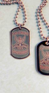 Kalung grib / kalung grib jaya / Kalung logo grib / Gerakan Indonesia Bersatu / aksesoris grib / Gerakan Indonesia Baru / gantungan kunci grib