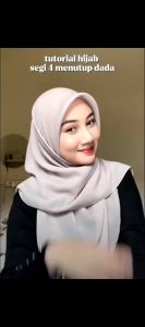 HIJAB POLYCOTTON TERLARIS 115 X 115