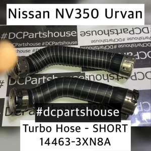 Nissan NV350 Urvan Turbo Hose (SHORT) | Part#: 14463-3XN8A