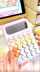 Máy tính cầm tay DX- 819