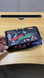 Senter Police SWAT SX-8008 Cahaya Terang 8008