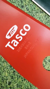 TASCO pisau mesin potong rumput ukuran 305