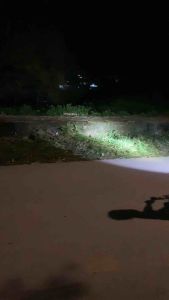 Đèn Đội ĐầuĐèn Đi Xe Đạp XHP-50 Nhiệt Màu 5000k