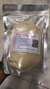 [CHÍNH HÃNG] Bột Tam Thất Bắc Chuẩ Của Củ 55 Siêu Chuẩn ( Tây Bắc Shop )