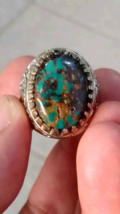 CINCIN BATU PIRUS PERSIA NATURAL CAKEP