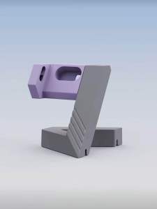 แท่นวางชาร์จ นาฬิกาไอโม่ ทรงสปอร์ต สําหรับ iMoo Z1 Z2 Z3 Z5 Z7 X10 2in1