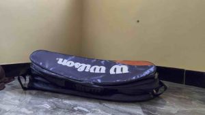 Tas Raket Tenis & Badminton Desports R3 WL: Praktis, Profesional, Ergonomis