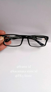 Kacamata Minus Rabun Jauh Frame Ringan Kecil Sport Untuk Pria dan Wanita