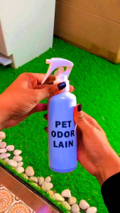 REMOV Spray Penghilang Bau Kandang dan Kotoran Kucing All Varian 100 ml