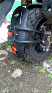 COD Mudguard Spakbor Belakang ADV 160 & LVR Spakbor Pelindung Lumpur