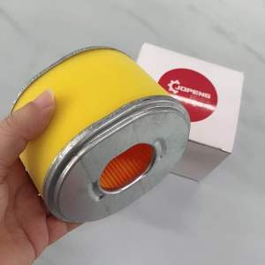ไส้กรองอากาศ 2 ชั้น ฮอนด้า สำหรับเครื่องยนต์อเนกประสงค์ รุ่นGX120 GX160 GX200/ GX270 GX390