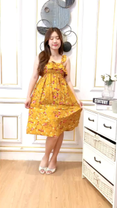 DASTER PUTRI BALI - DASTER BALI ALYA - DASTER RAYON-DRESS