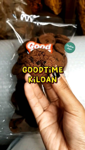 DARMO CAMILAN - Cookies Goodtime Curah 250gr