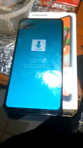 sparepart original copotan bawaan Samsung A11 SM-a115/DS kamera belakang depan LCD original set frame baterai mesin backdoor dusbook konektor Charger speaker mesin utama bootloop