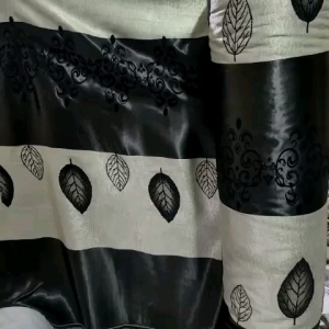 Bayar ditempat/ Hordeng gorden bludru timbul mewah import korden gorden jendela pintu ruangan tamu