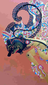 Wayang Kulit Gatotkaca: Tradisi Seni Rupa Indonesia