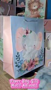 Paper Bag Gift Premium