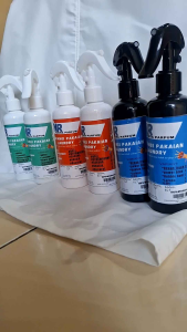 NR pewangi pakaian laundry grade A