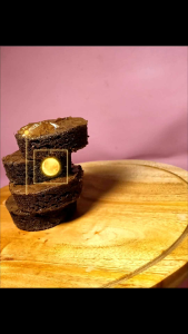 Brownies Panggang MINI (isi 15 bungkus ) brownies fudgy