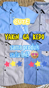 kemeja anak terbaru bhan katun oxpord premium