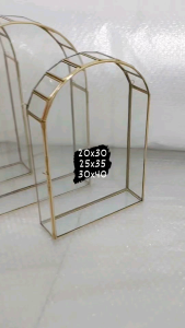 Frame Mahar Terarium Berkualitas