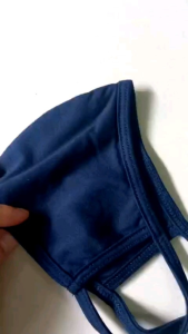 Khẩu trang vải kháng khuẩn mềm mịn