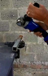 Đá cắt sắt inox King Blue D1-107 x 1.2. Hàng chính hãng