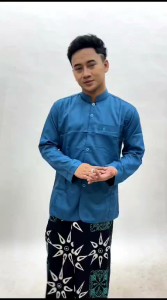 Kafana Koko Semi Jas Koko Trompah Dewasa