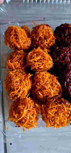 GRUBI UBI KREMES / CAKAR AYAM murah renyah mix isi 42pcs