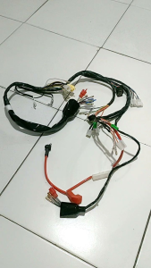 KABEL BODY THUNDER / THUNDER 125 KICK 2008 1SET