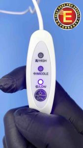 Máy CHARMER PRINCESSES HỒNG Chính Hãng Phun Xăm Thẩm Mỹ - DCPX ELLY ĐẶNG