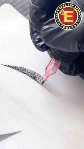 Kim Pen KWADRON HỒNG phun xăm thẩm mỹ