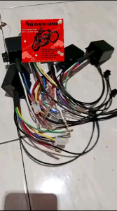 CDI RX KING LIMIT 2 MODE / PNP / gaspol di jamin