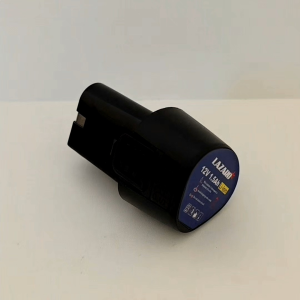 Baterai Mesin Bor Cas Cordless 12 Volt 15 Ah Li Ion untuk JLD Uchiha Ryu Lazaro NRT RRT Bor Cas Battery