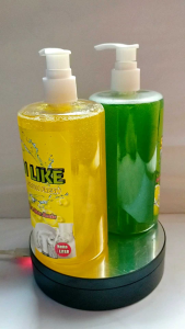 Sabun Cuci Piring Efektif & Aman: Pilihan Cair 500ml & 1 Liter