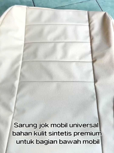 Sarung Jok Mobil Universal BFS A02: Sarung Jok Elastis Cocok Untuk Semua Jenis Mobil