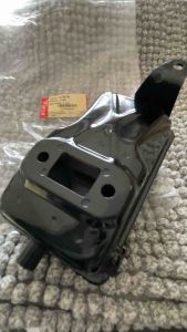 ท่อ ไอเสีย G4K เครื่องตัดหญ้า (1ชิ้น) ยี่ห้อ Martens ตรงรุ่นอย่างดี