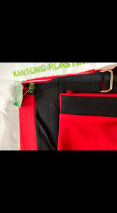 Setelan Senam Wanita Muslimah Yovis Sport