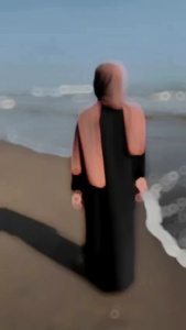 GAMIS DASTER LENGAN 3/4 CRINGKEL AIRFLOW JUMBO LD 120 CM FASHION WANITA BAJU MUSLIM CEWEK